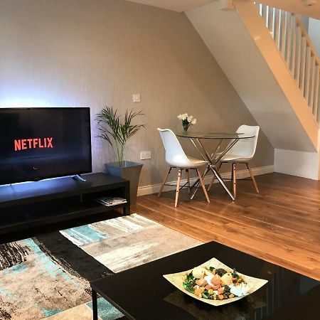 Loft Living Oxford 아파트 외부 사진