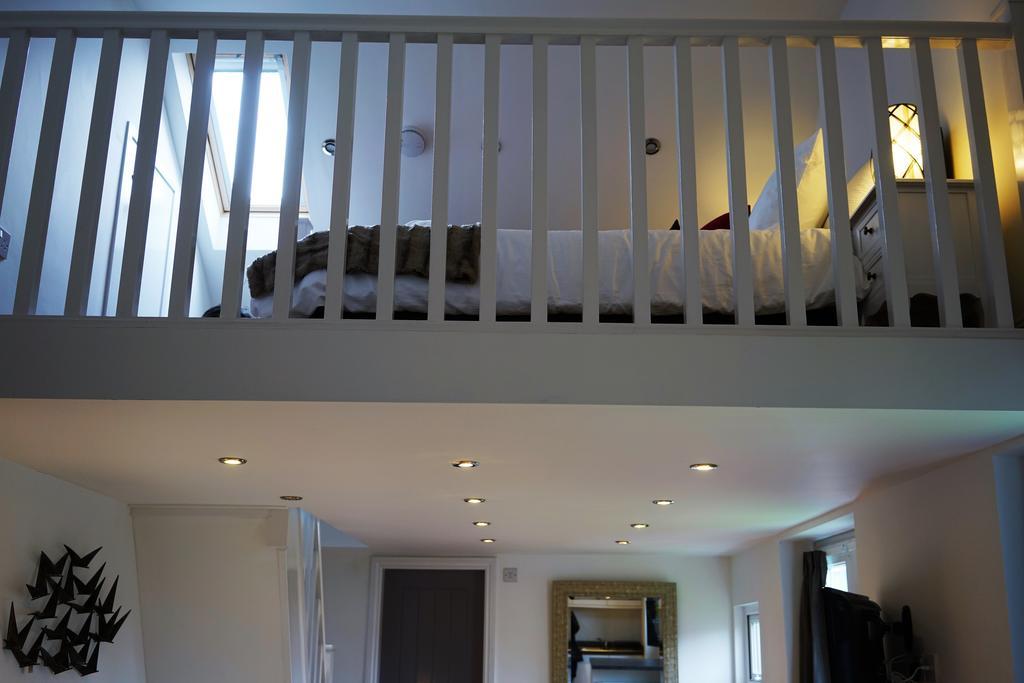Loft Living Oxford 아파트 외부 사진
