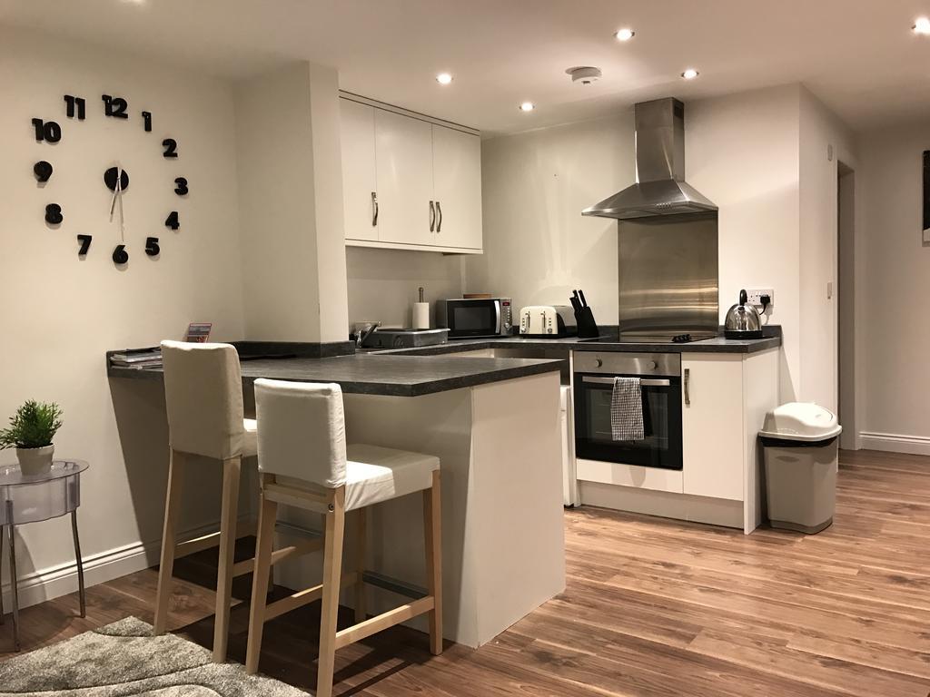 Loft Living Oxford 아파트 외부 사진