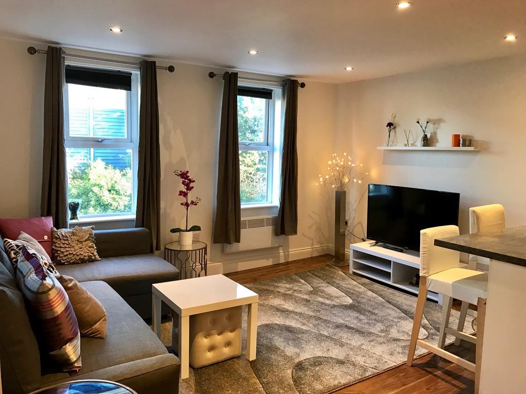 Loft Living Oxford 아파트 외부 사진
