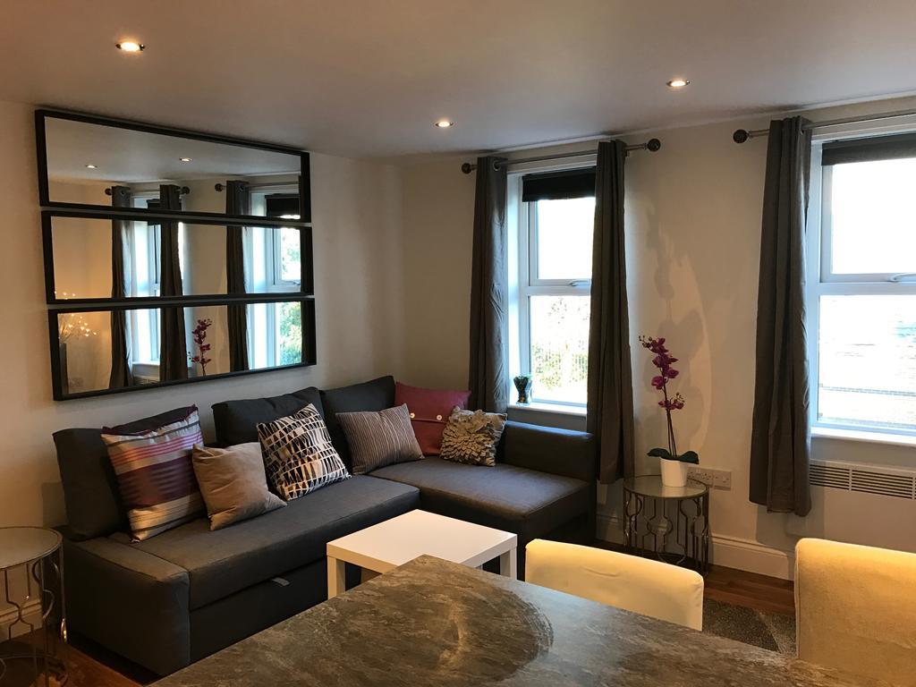 Loft Living Oxford 아파트 외부 사진