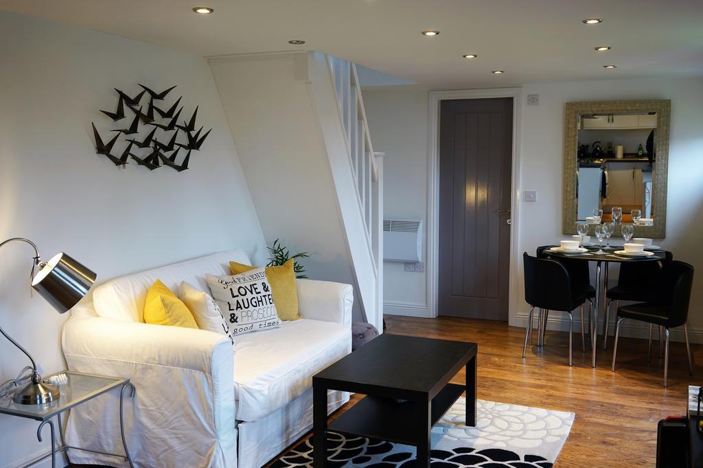 Loft Living Oxford 아파트 외부 사진