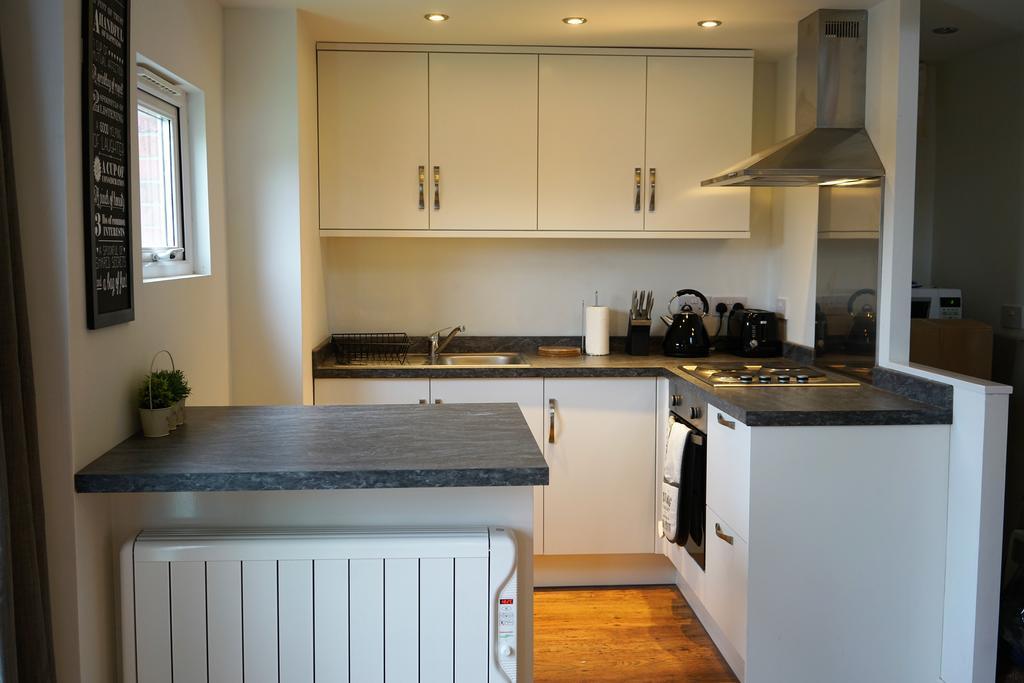 Loft Living Oxford 아파트 외부 사진