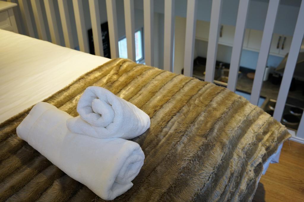 Loft Living Oxford 아파트 외부 사진