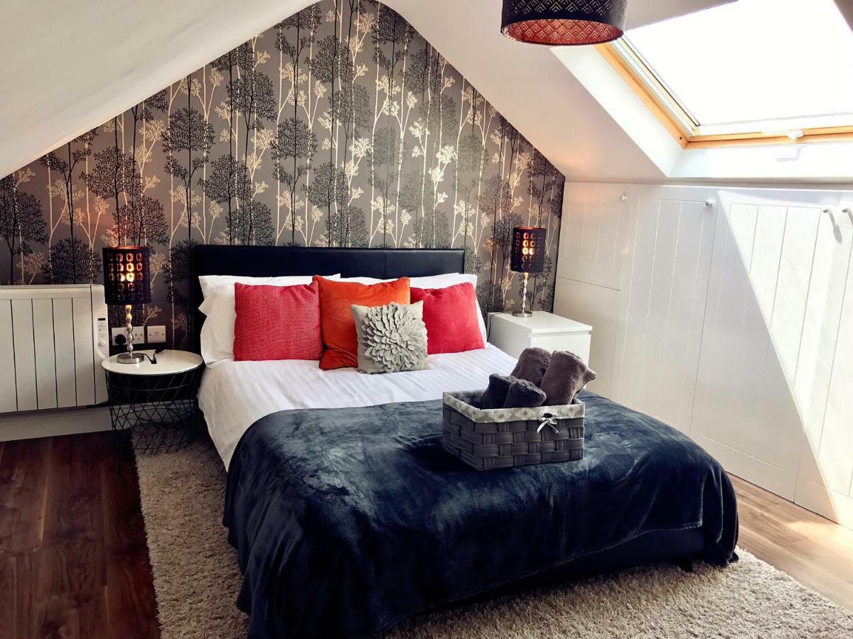 Loft Living Oxford 아파트 외부 사진