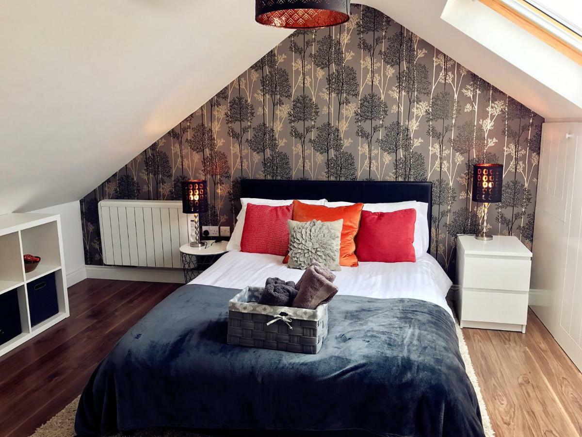 Loft Living Oxford 아파트 외부 사진