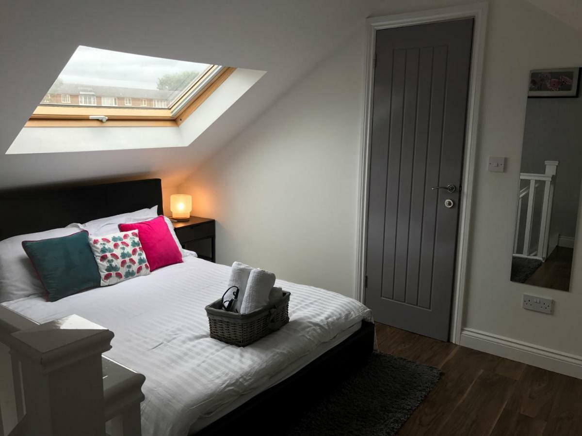 Loft Living Oxford 아파트 외부 사진