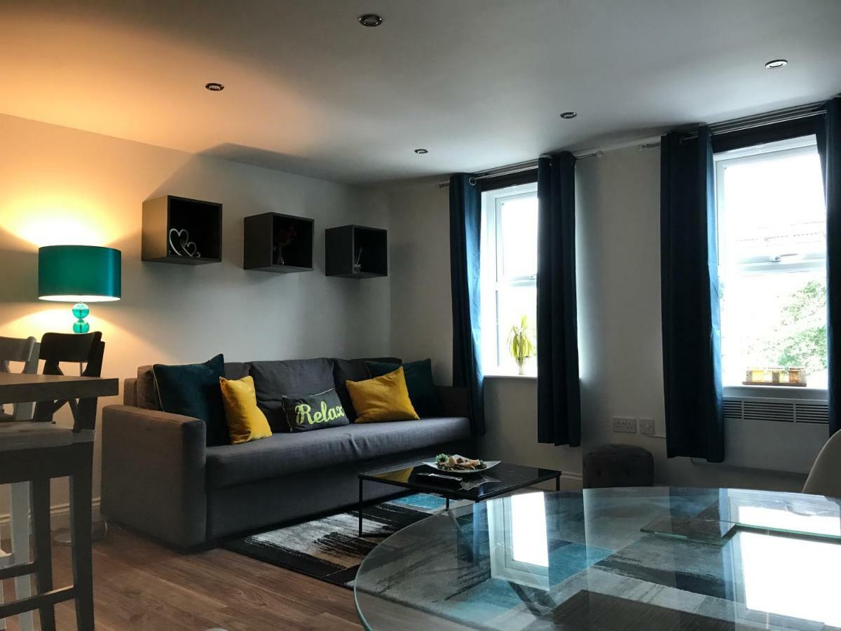 Loft Living Oxford 아파트 외부 사진