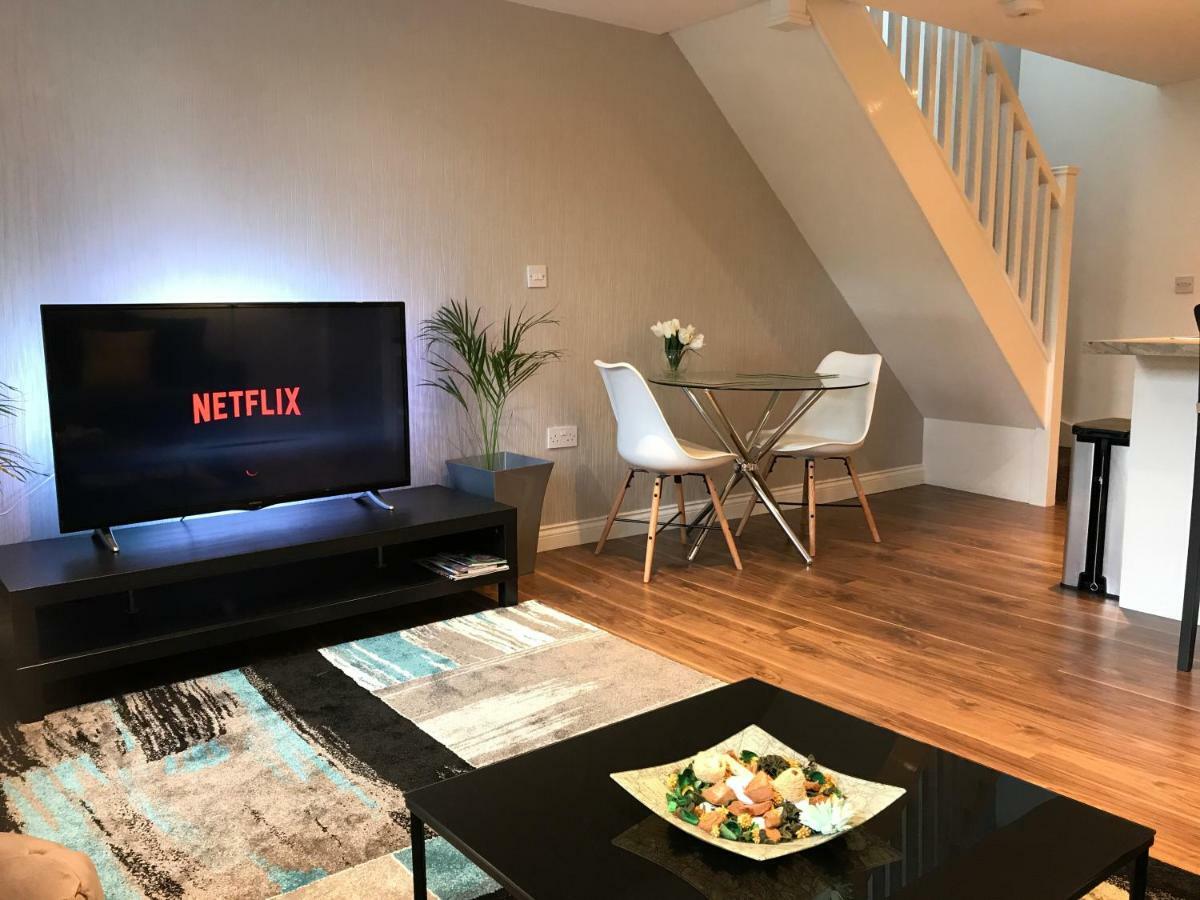 Loft Living Oxford 아파트 외부 사진